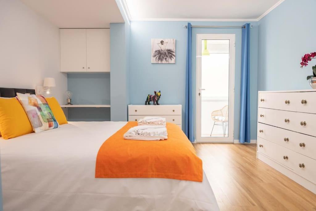 פונשל D.Henrique I Apartamento Frente Ao Savoy Palace מראה חיצוני תמונה