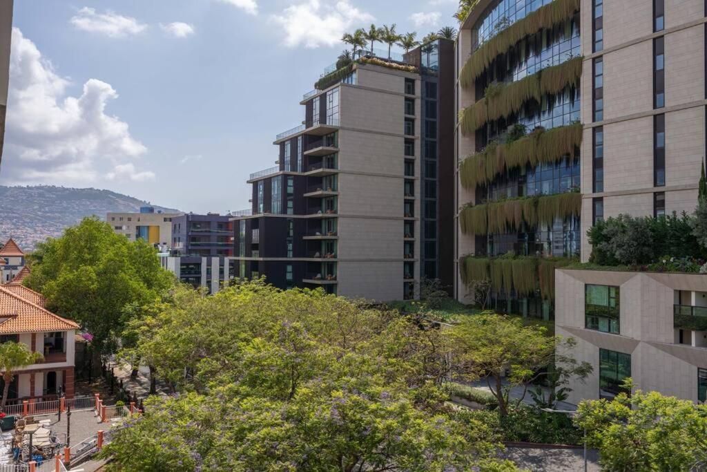 פונשל D.Henrique I Apartamento Frente Ao Savoy Palace מראה חיצוני תמונה