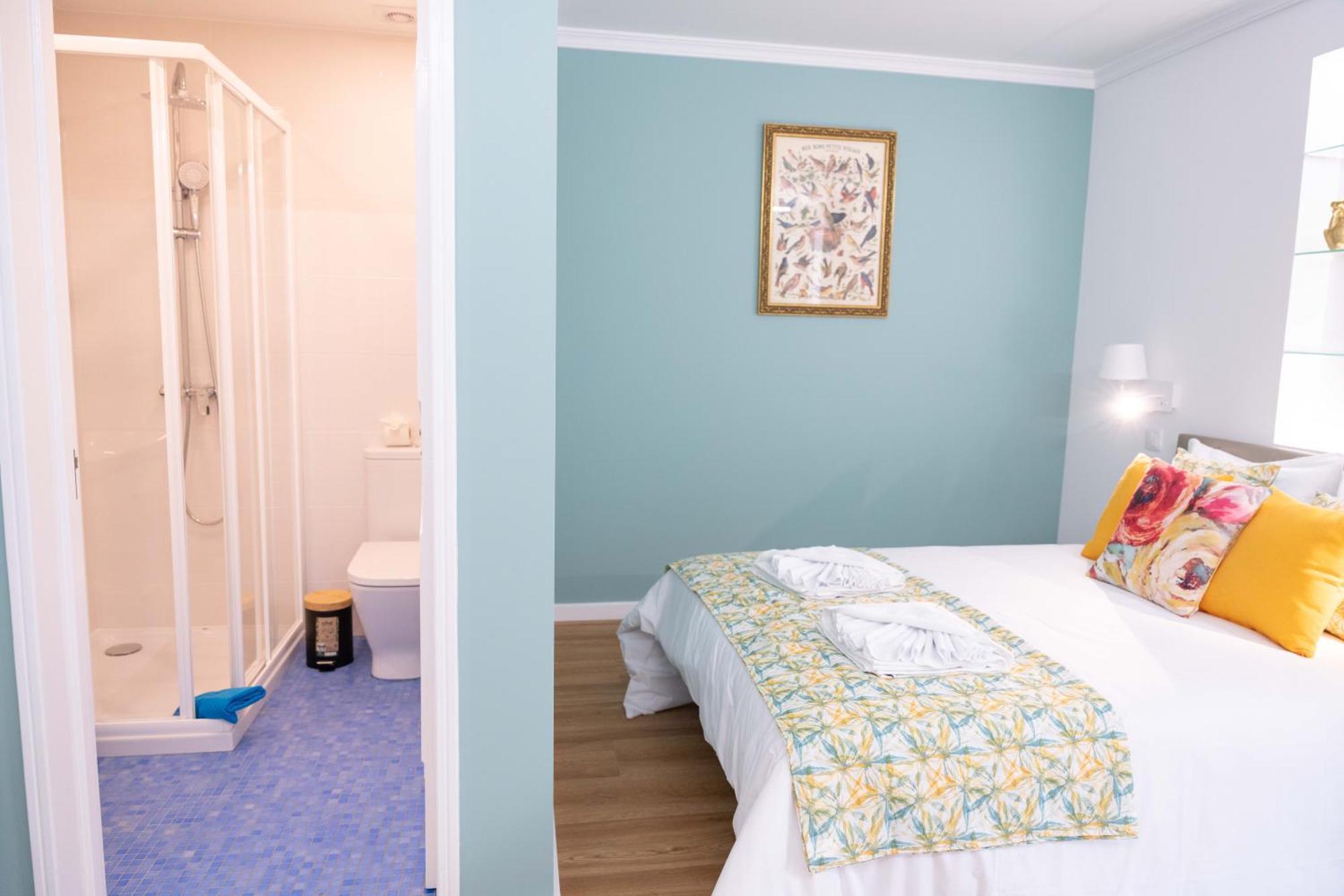 פונשל D.Henrique I Apartamento Frente Ao Savoy Palace מראה חיצוני תמונה